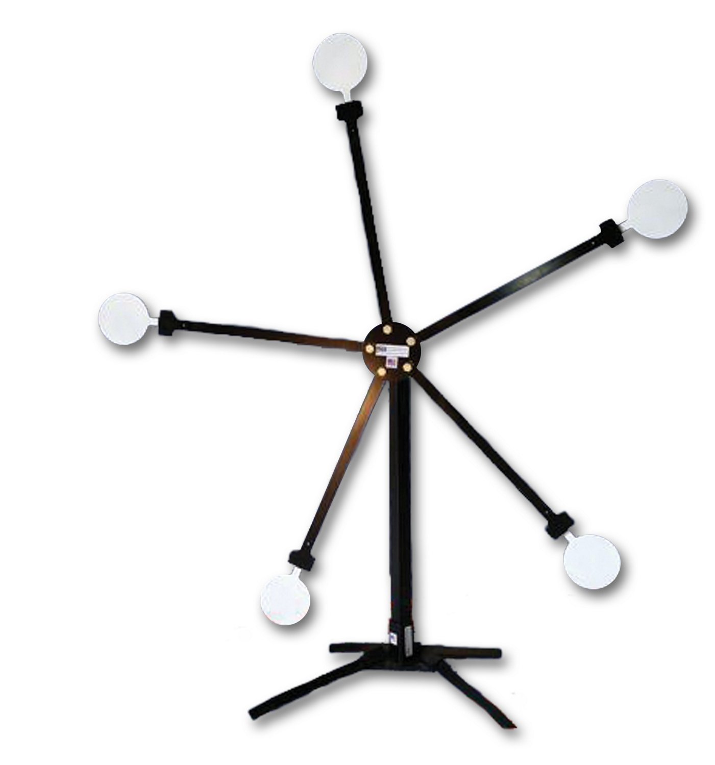 CMP Texas Star Steel Shooting Target Academy