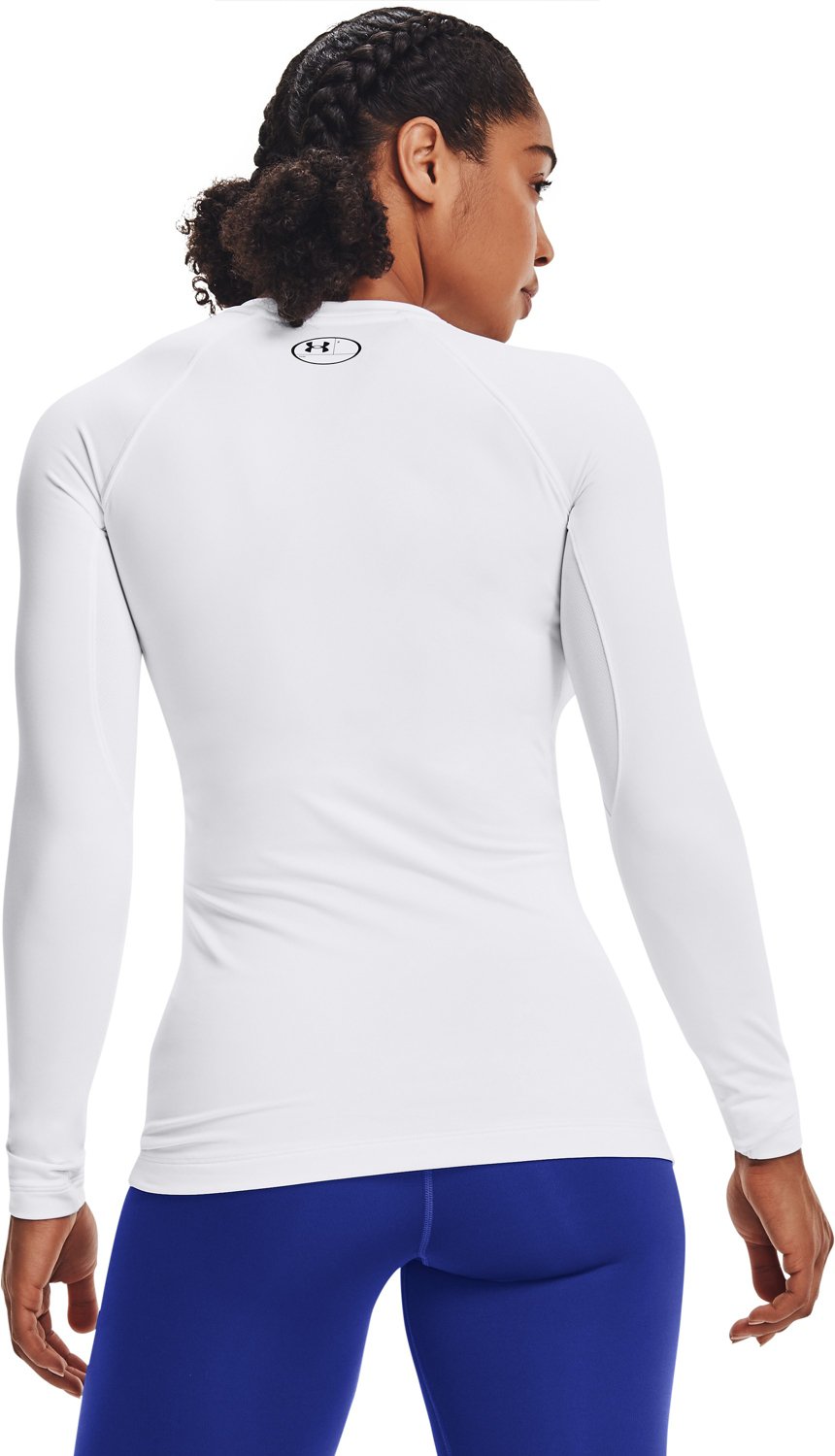 Under Armour Women's Authentics Crew Shirt - view number 2