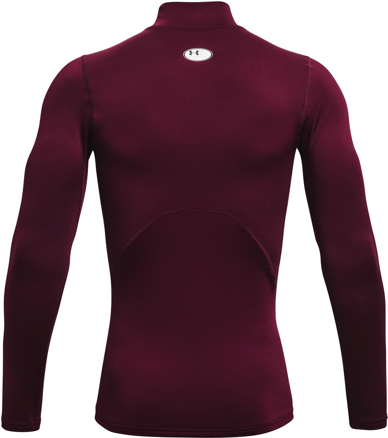 Under Armour Men's CG Armour Comp Mock Long Sleeve Top                                                                           - view number 5
