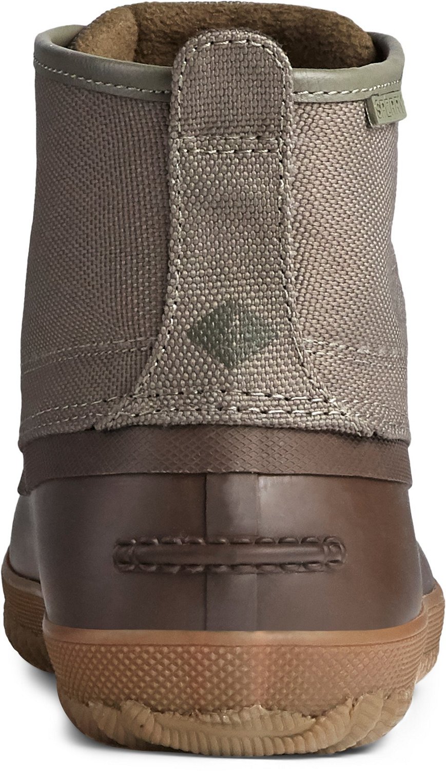 sperry duck boots mens academy