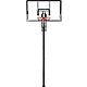 Spalding Pro Glide 54 in Inground Acrylic Basketball Hoop                                                                        - view number 2