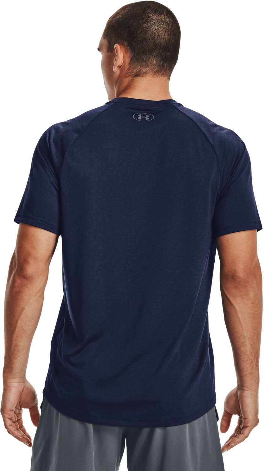 Under Armour Men's Tech 2.0 Novelty T-shirt                                                                                      - view number 2