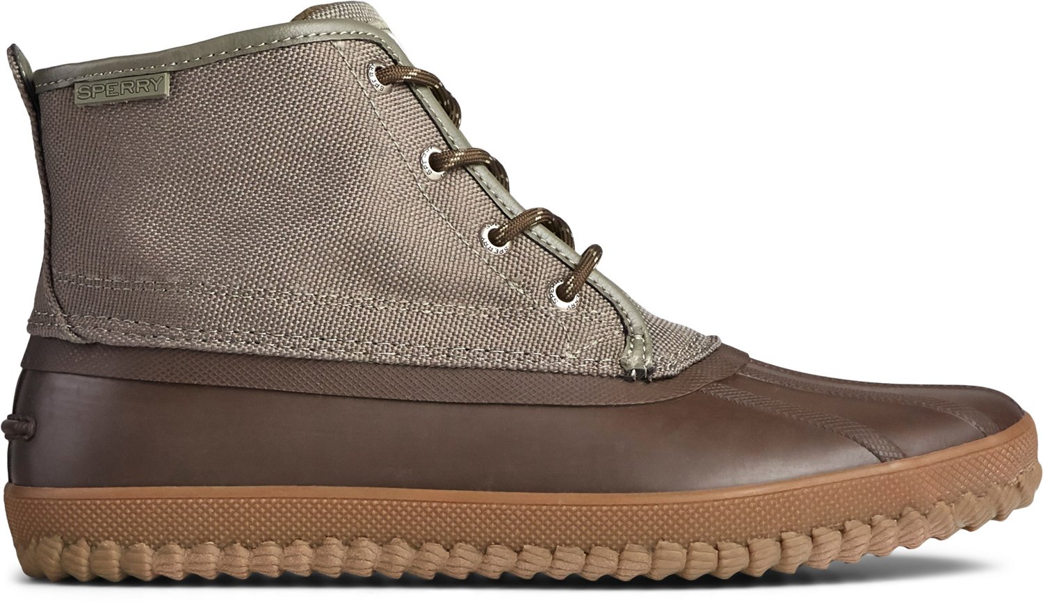 Sperry Men s Breakwater Ballistic Duck Boots Academy