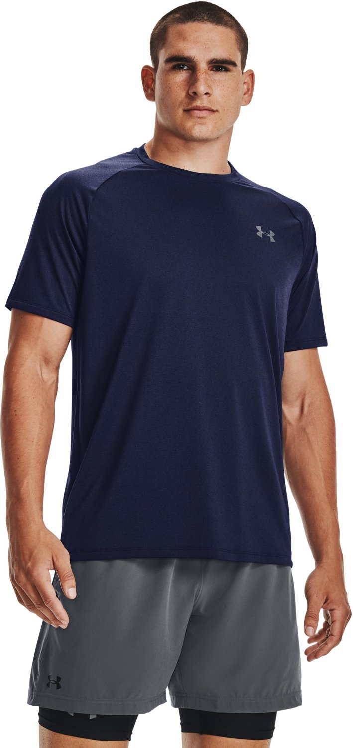 Under Armour Training Tech 2.0 t-shirt in navy