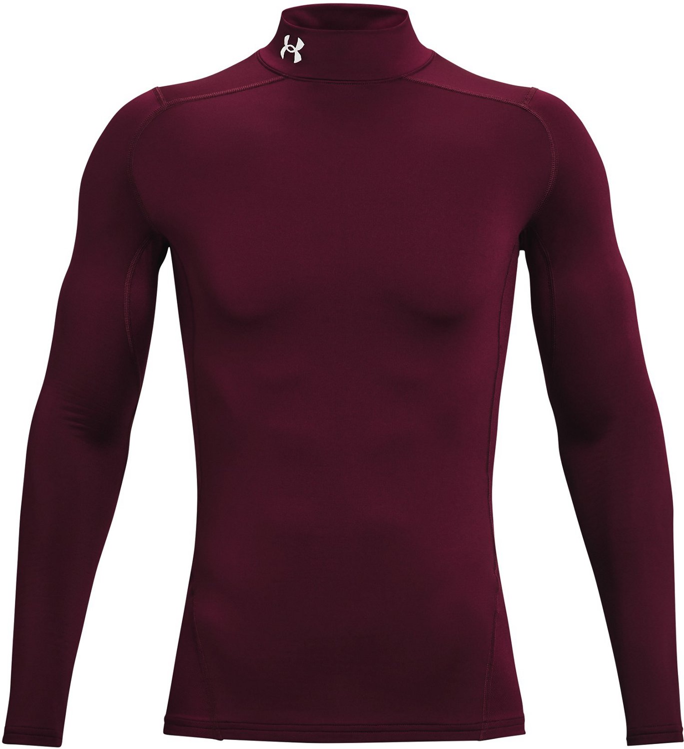 Under Armour Men's CG Armour Comp Mock Long Sleeve Top                                                                           - view number 4