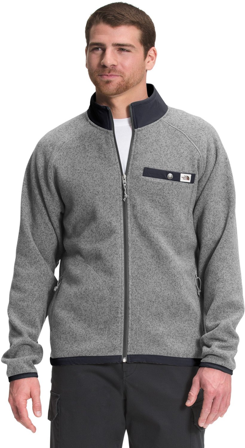 The north face gordon clearance lyons full zip fleece