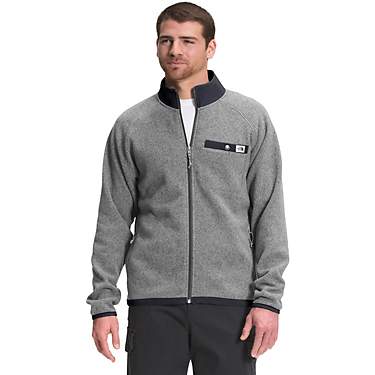 The North Face Men's Gordon Lyons Full Zip Lightweight Sweater Fleece Jacket                                                    