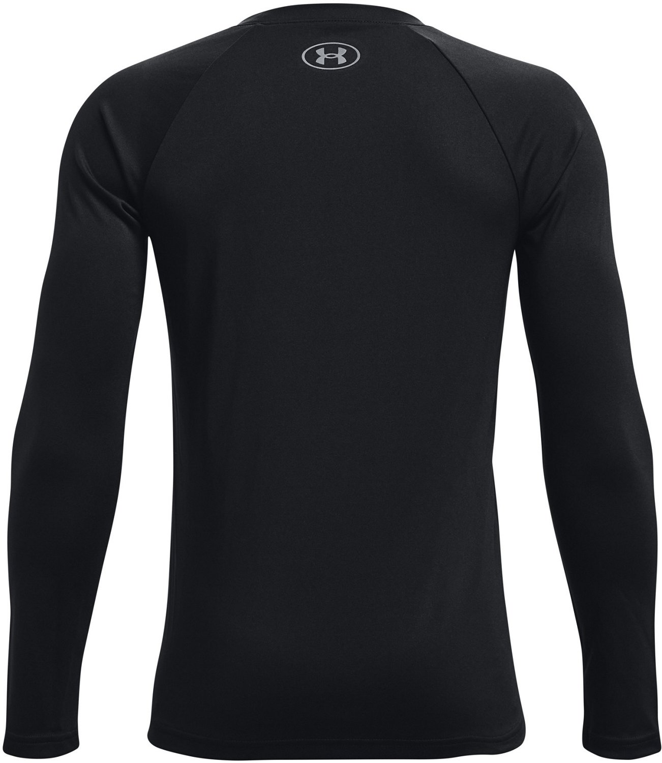 Under Armour Boys' UA Tech™ Logo Fill Graphic T-shirt - view number 2