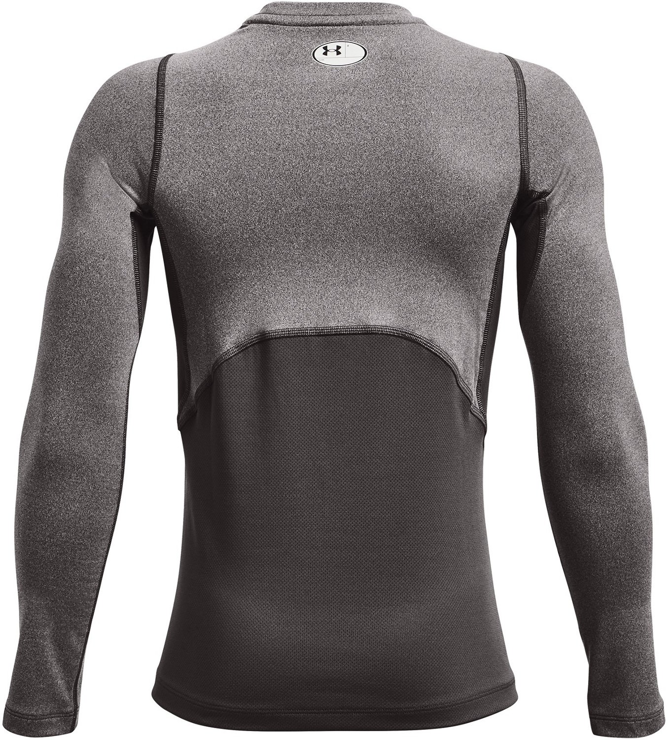Under Armour Boys' ColdGear Armour Long Sleeve T-Shirt - view number 2