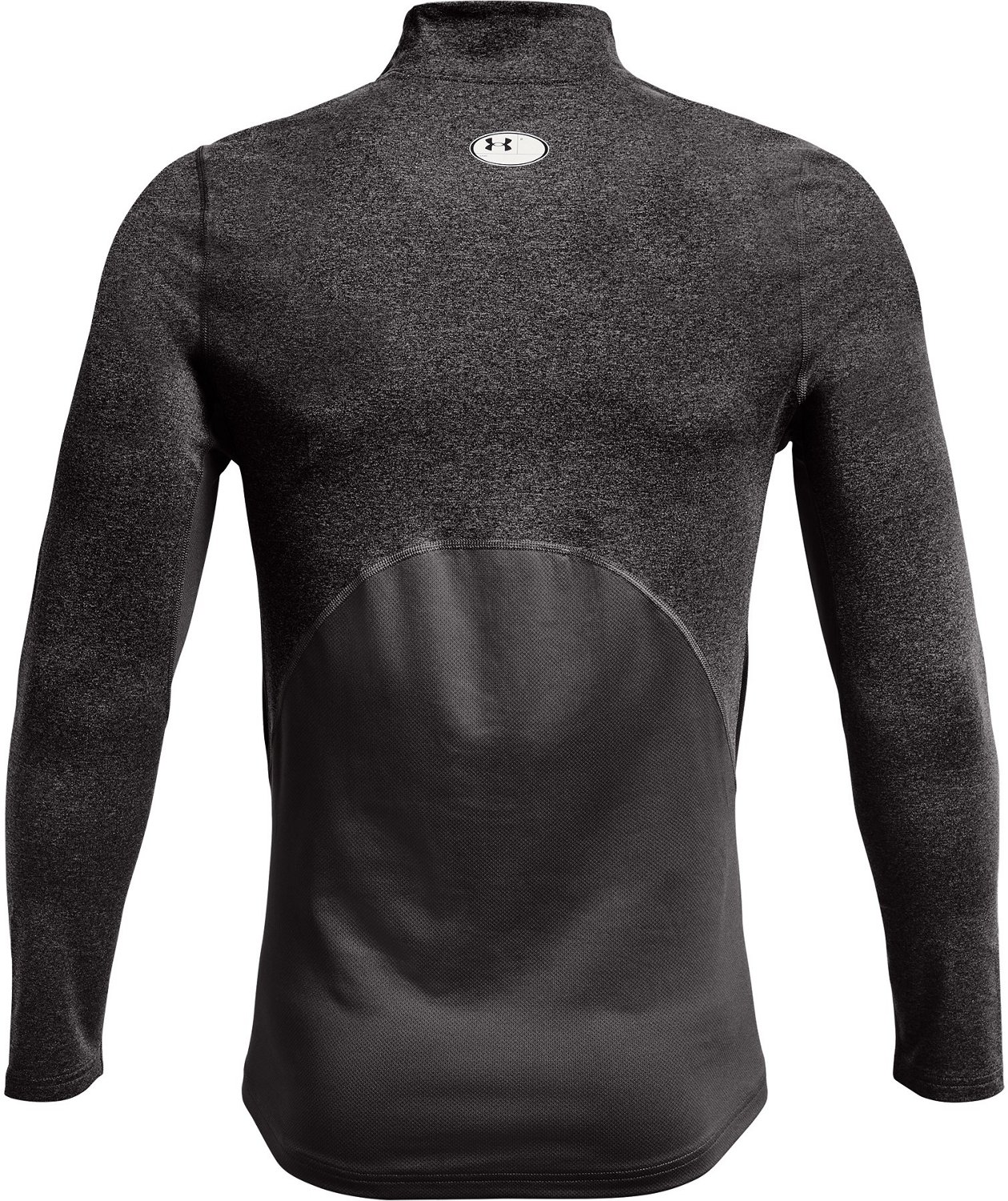 Under Armour Men's CG Armour Fitted Mock Long Sleeve Top - view number 6