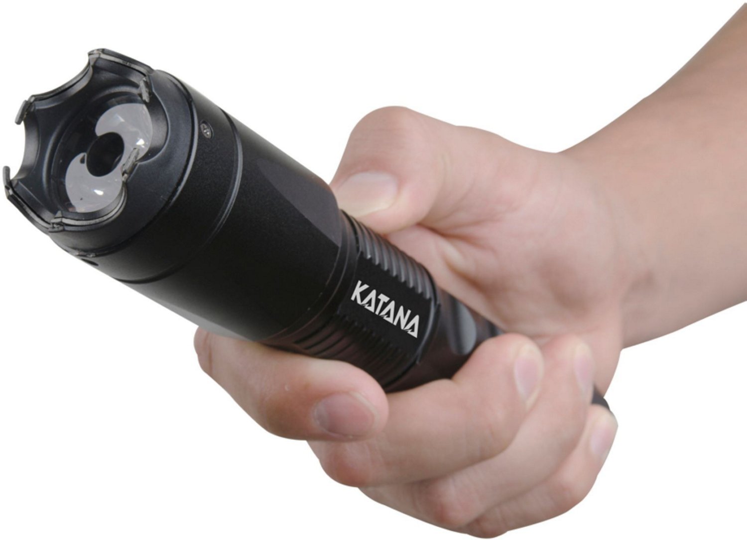 Guard Dog Security Katana Rechargeable 400L Flashlight Stun Gun And Striker                                                      - view number 7