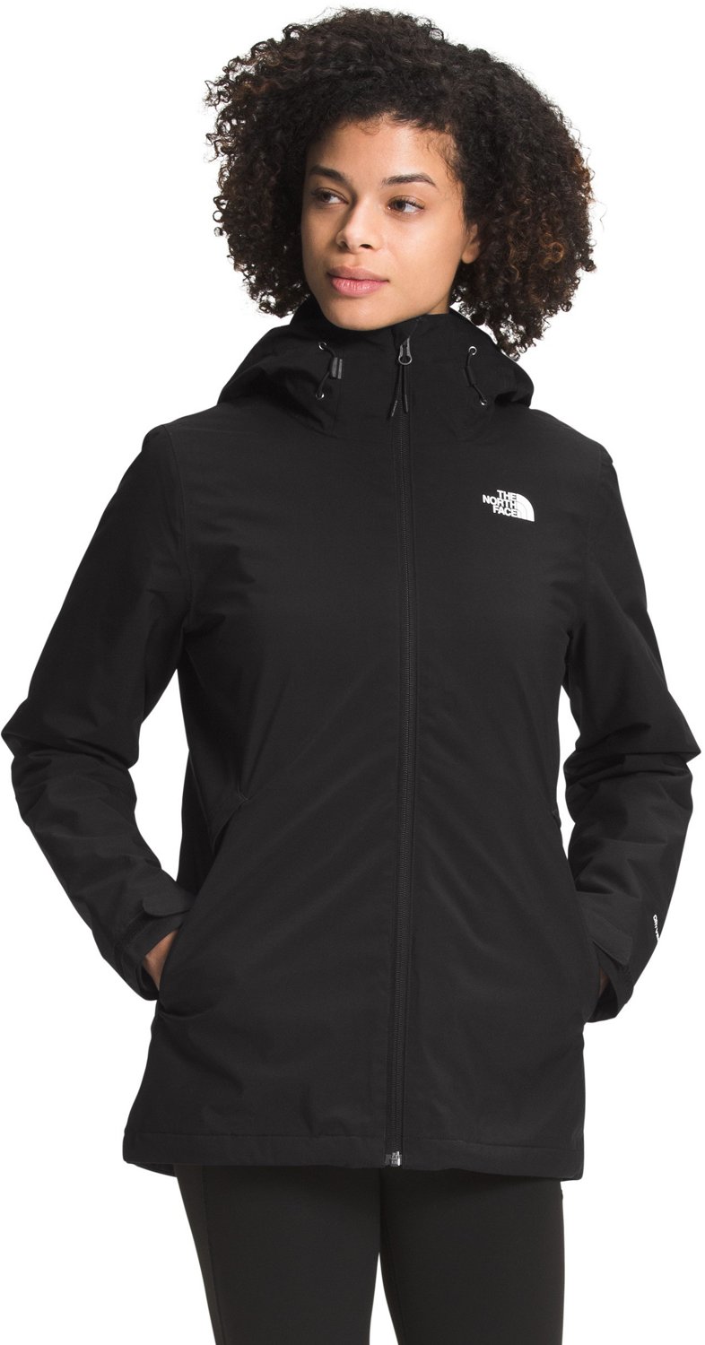 academy north face women's jackets