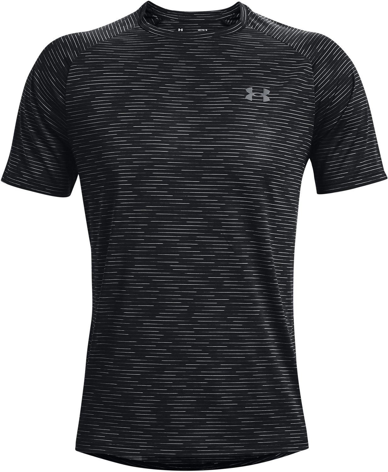 Under Armour Men’s Tech 2.0 5C Novelty Graphic T-shirt - view number 5