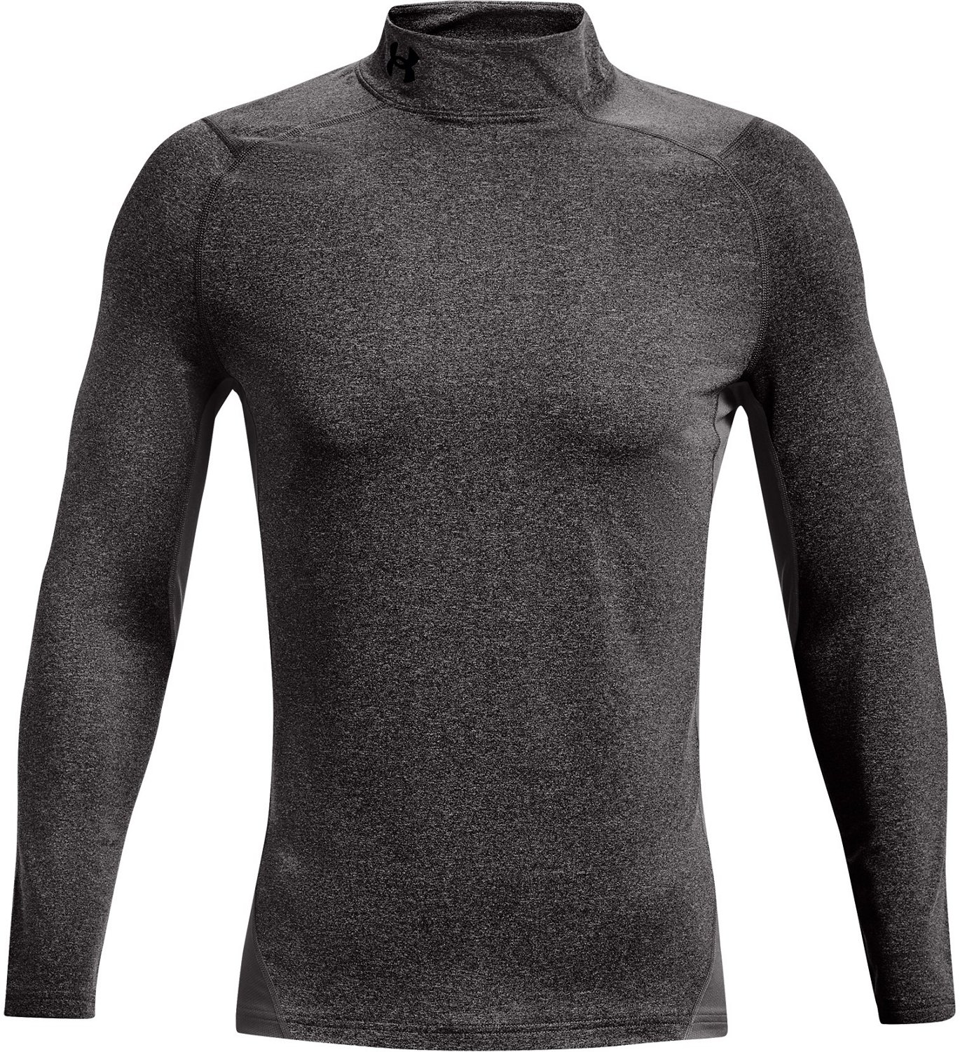 Under Armour Men's CG Armour Fitted Mock Long Sleeve Top - view number 5
