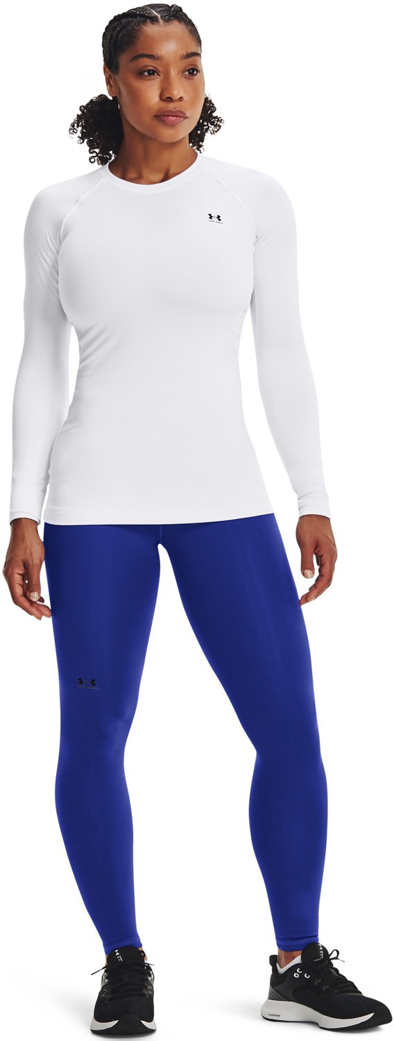 Under Armour Women's Authentics Crew Shirt - view number 3