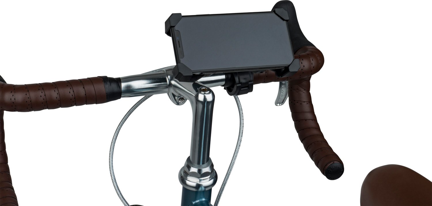 Handlebar Phone Mount - VeloQuip