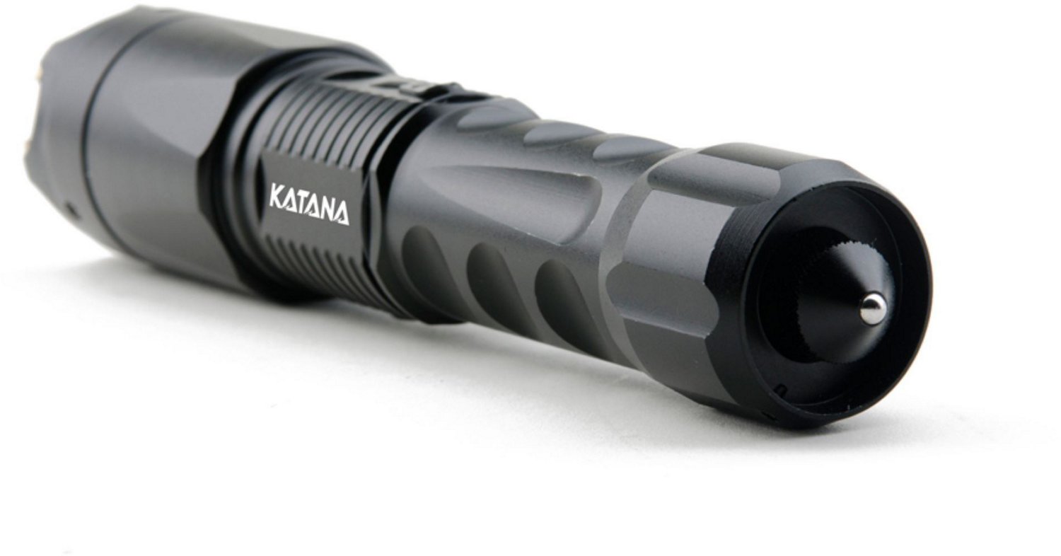 Guard Dog Security Katana Rechargeable 400L Flashlight Stun Gun And Striker                                                      - view number 4