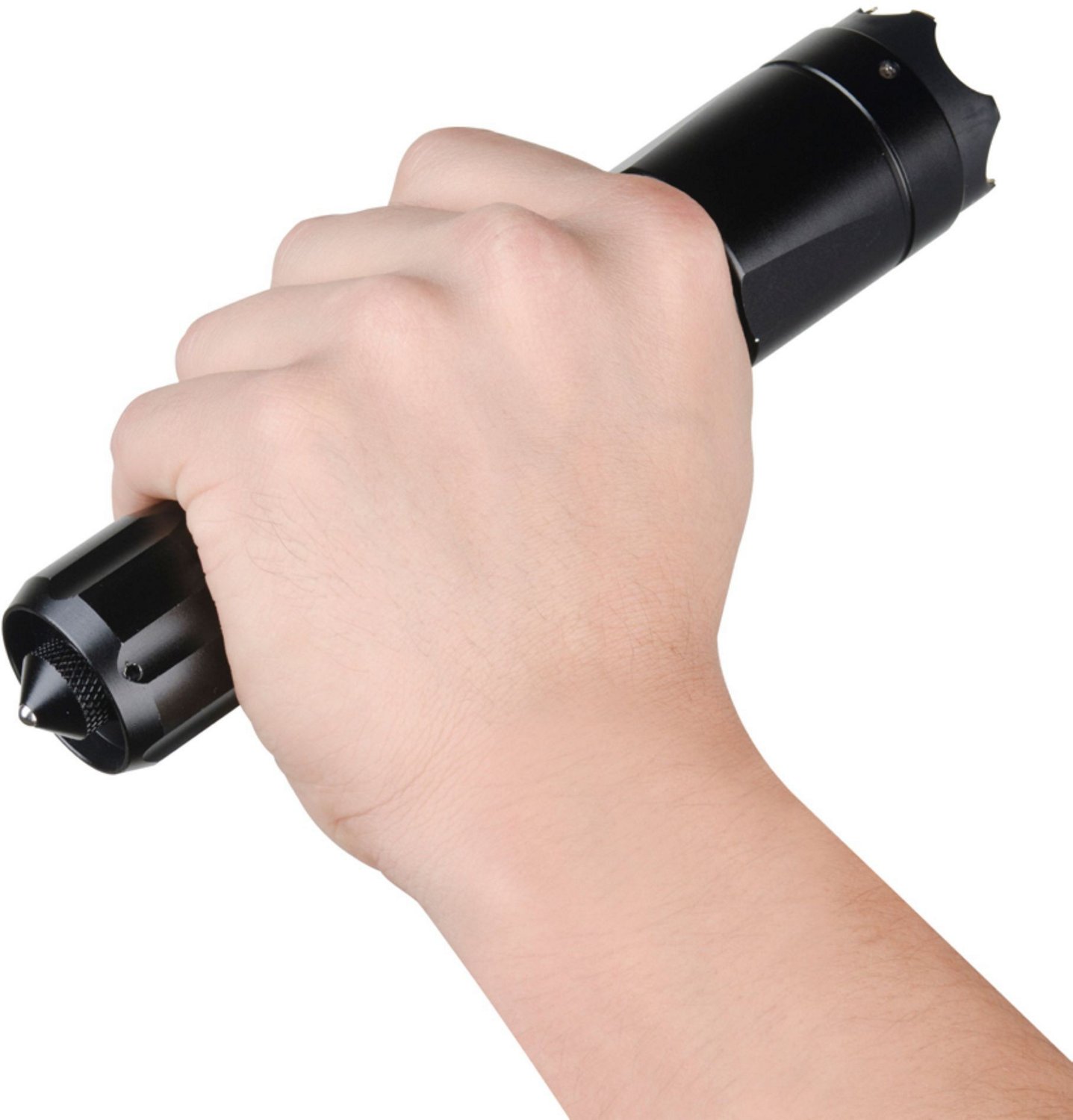 Guard Dog Security Katana Rechargeable 400L Flashlight Stun Gun And Striker                                                      - view number 8