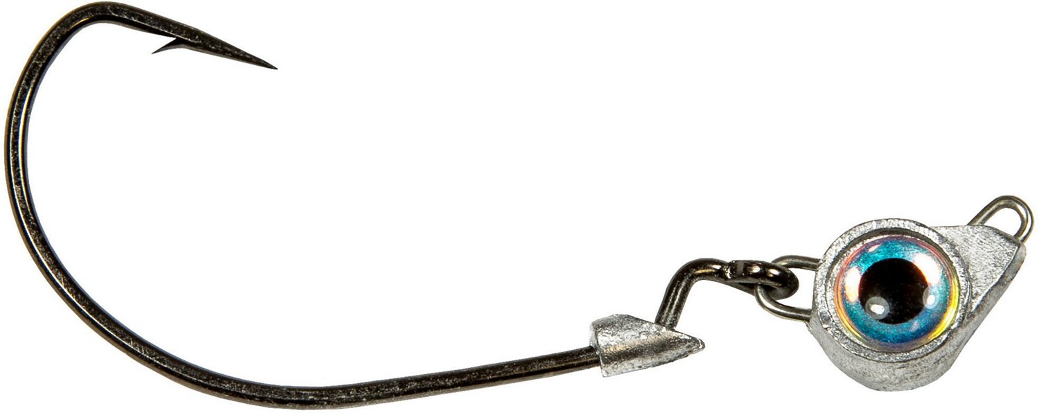 Z-Man Texas Eye Jig HeadZ