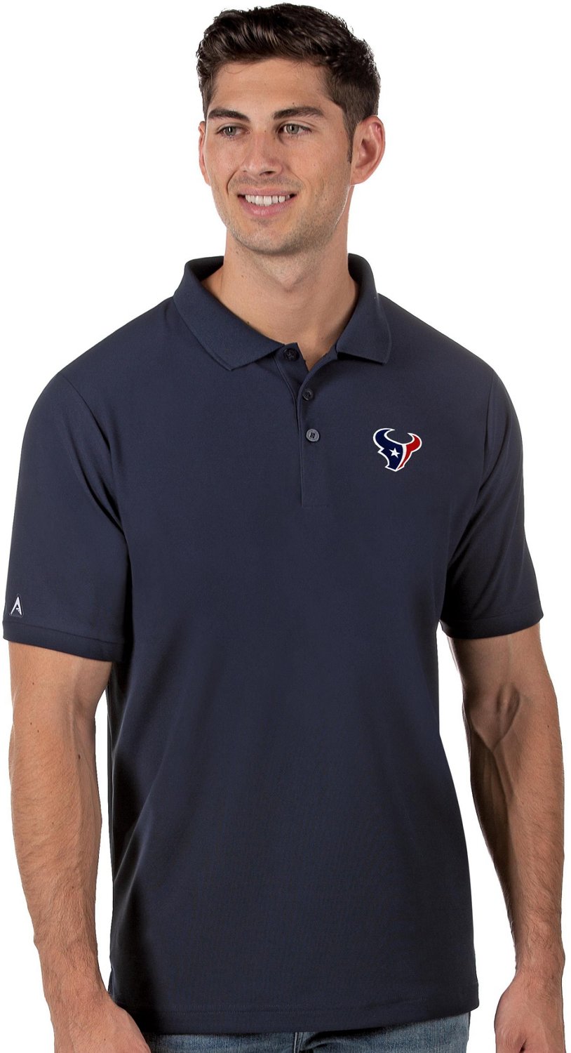 Texans Collared Shirts