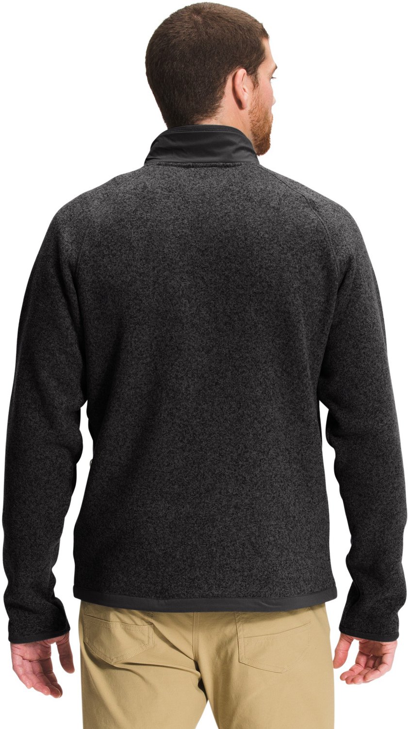 The North Face Men's Gordon Lyons Full Zip Lightweight Sweater Fleece Jacket - view number 2