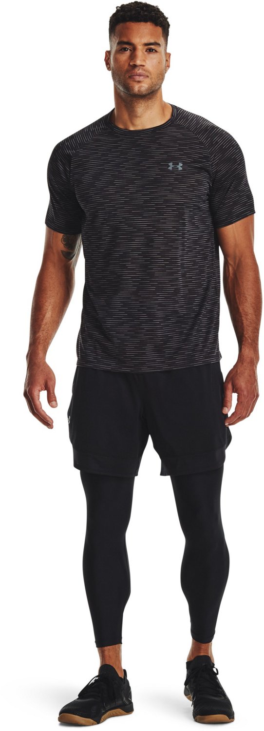 Under Armour Men’s Tech 2.0 5C Novelty Graphic T-shirt - view number 3