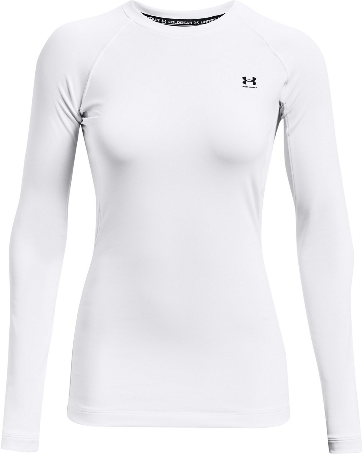 Under Armour Women's Authentics Crew Shirt - view number 4