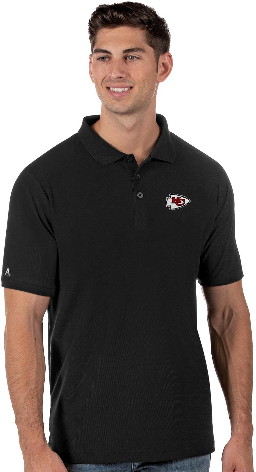 Kansas City Chiefs Polos, Golf Shirt, Chiefs Polo Shirts