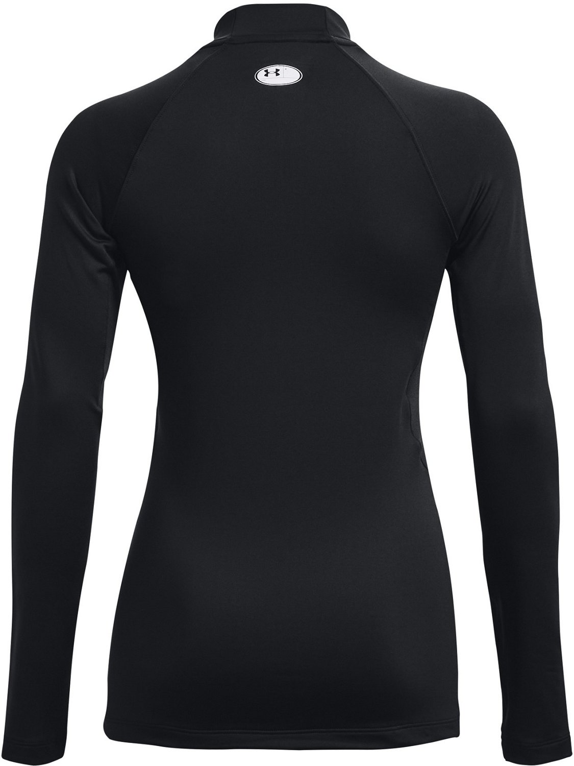Under Women's Armour Authentics Mock Neck Shirt - view number 6