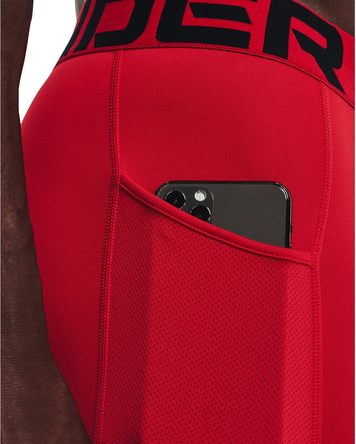 Under Armour Men's CG Armour Leggings - view number 4