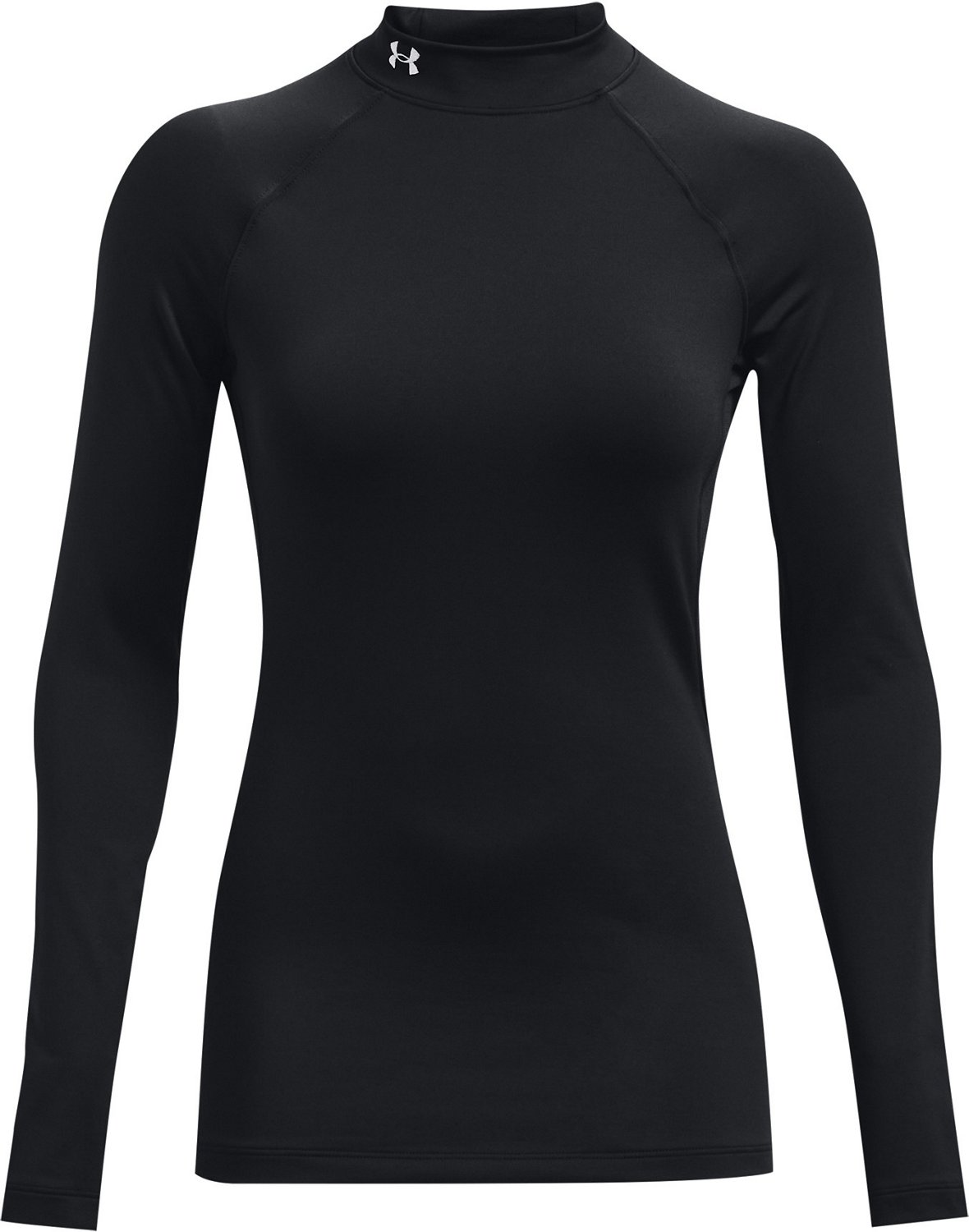 Under Women's Armour Authentics Mock Neck Shirt - view number 5
