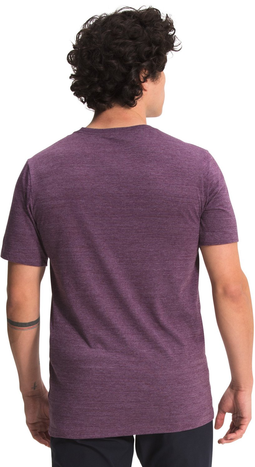 The North Face Men's Half Dome Tri-Blend Short Sleeve T-shirt - view number 2