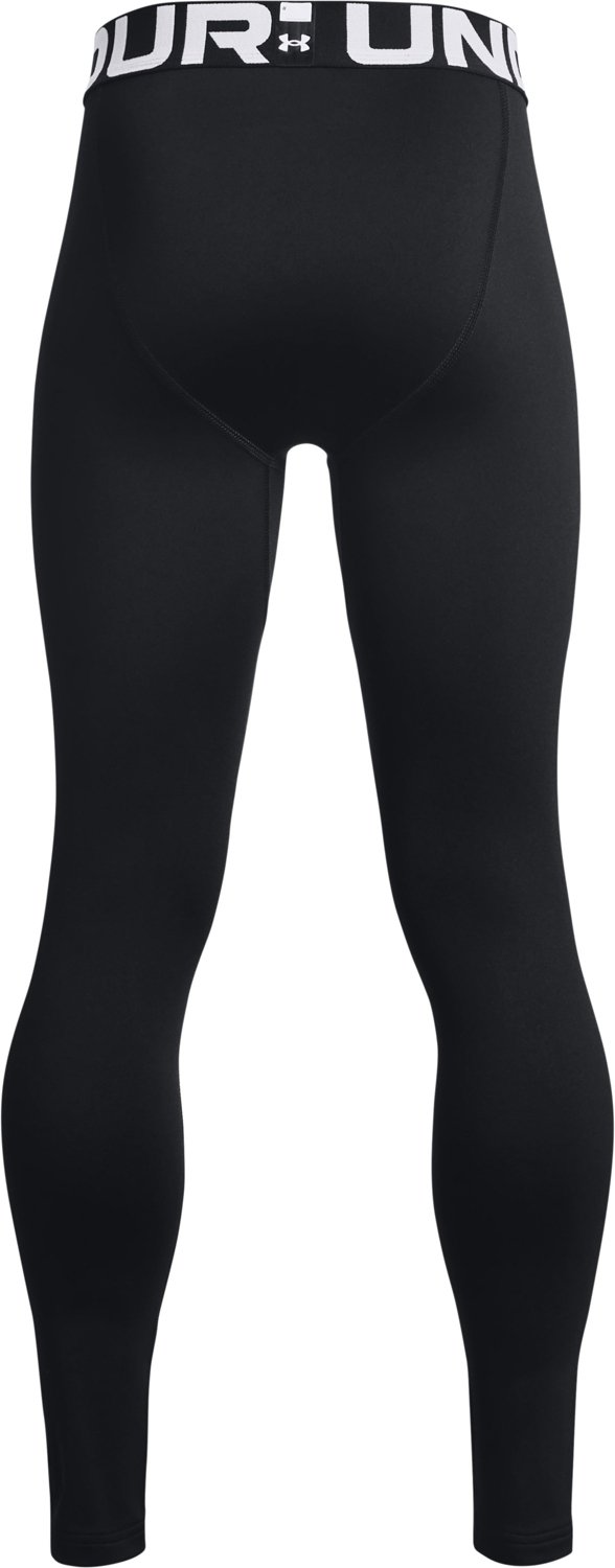 Toddler Girls' UA Armour Knee Stretch Leggings