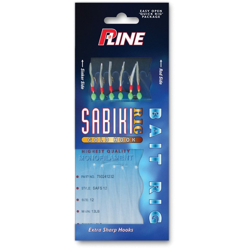P-Line Sabiki Hage … - image