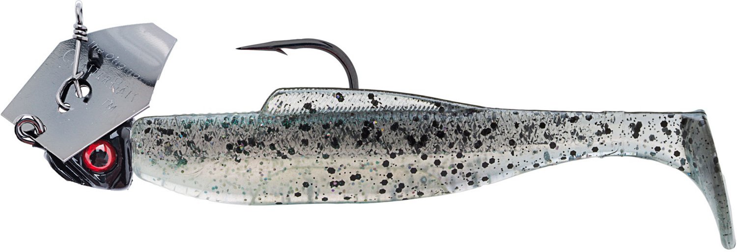 Z-Man DieZel ChatterBait 1/4 oz Bait