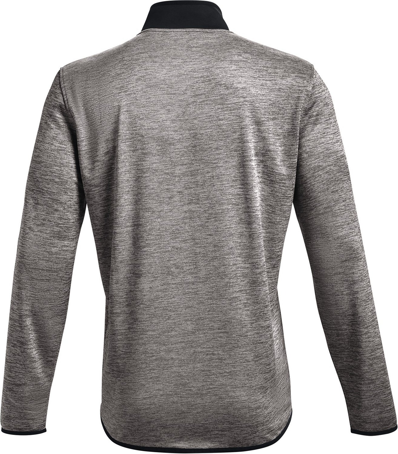 Under Armour Men's Armour Fleece Colorblock 1/2-Zip Pullover Shirt - view number 6