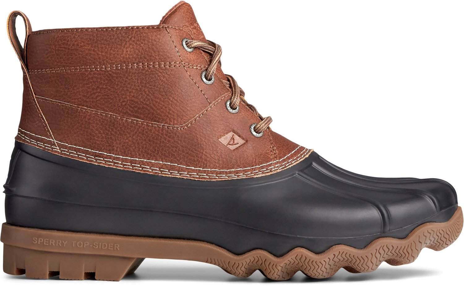 academy sports sperry duck boots