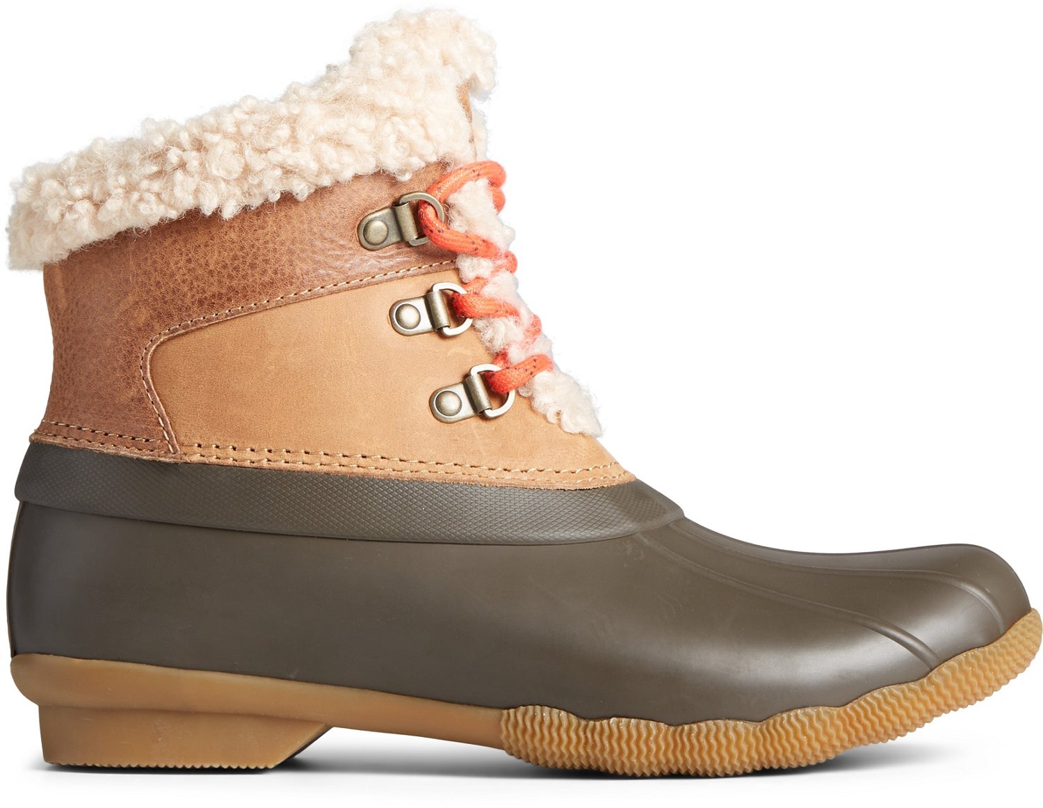 sperry saltwater alpine duck boot