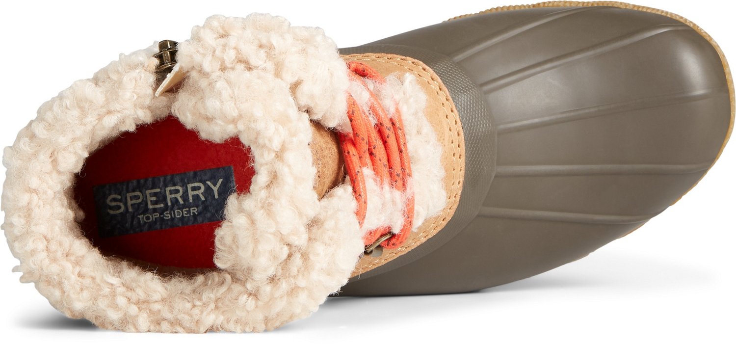 sperry saltwater alpine duck boot
