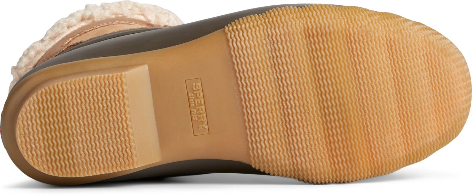 sperry saltwater alpine duck boot