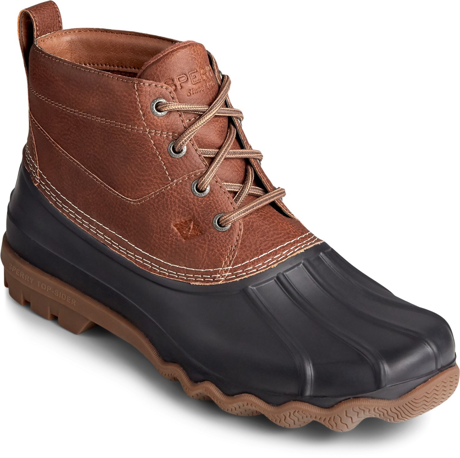 Sperry Men's Brewster Low Duck Boots | Free Shipping at Academy