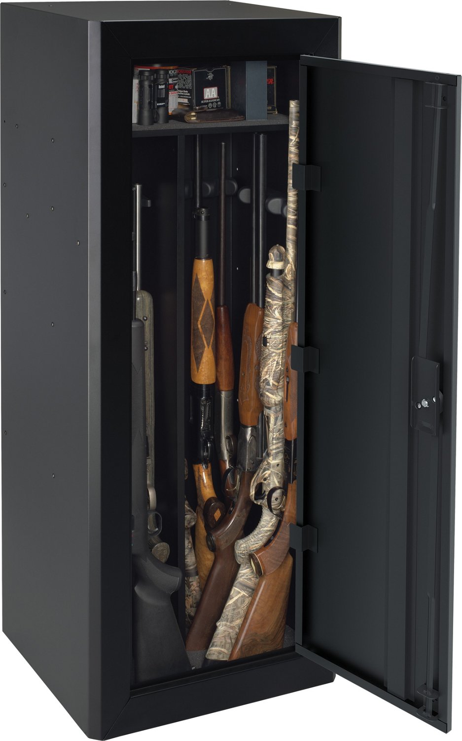 StackOn 18 Gun Welded Academy