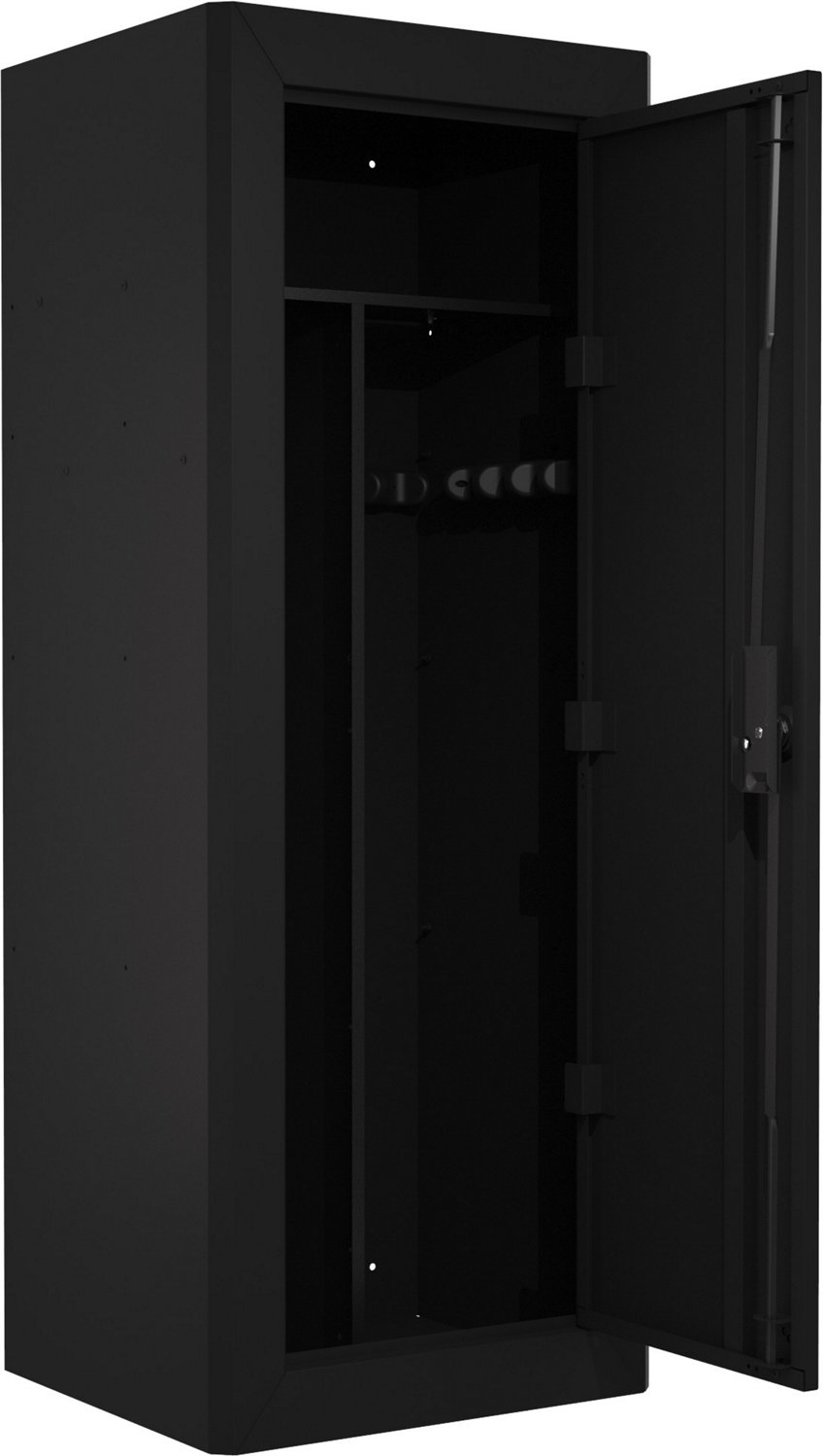 StackOn 18Gun Welded Steel Beveled Edge Texas Graphic Security