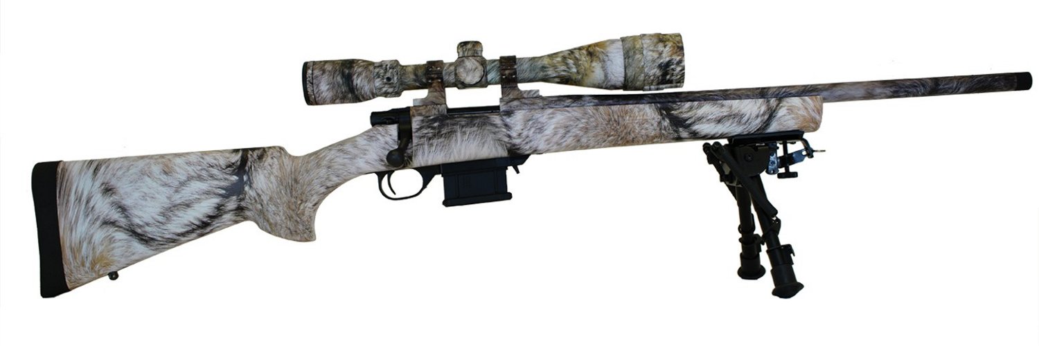 Howa HMA70722FY Mini Action 7.62x39mm Bolt Action Centerfire Rifle  - view number 1