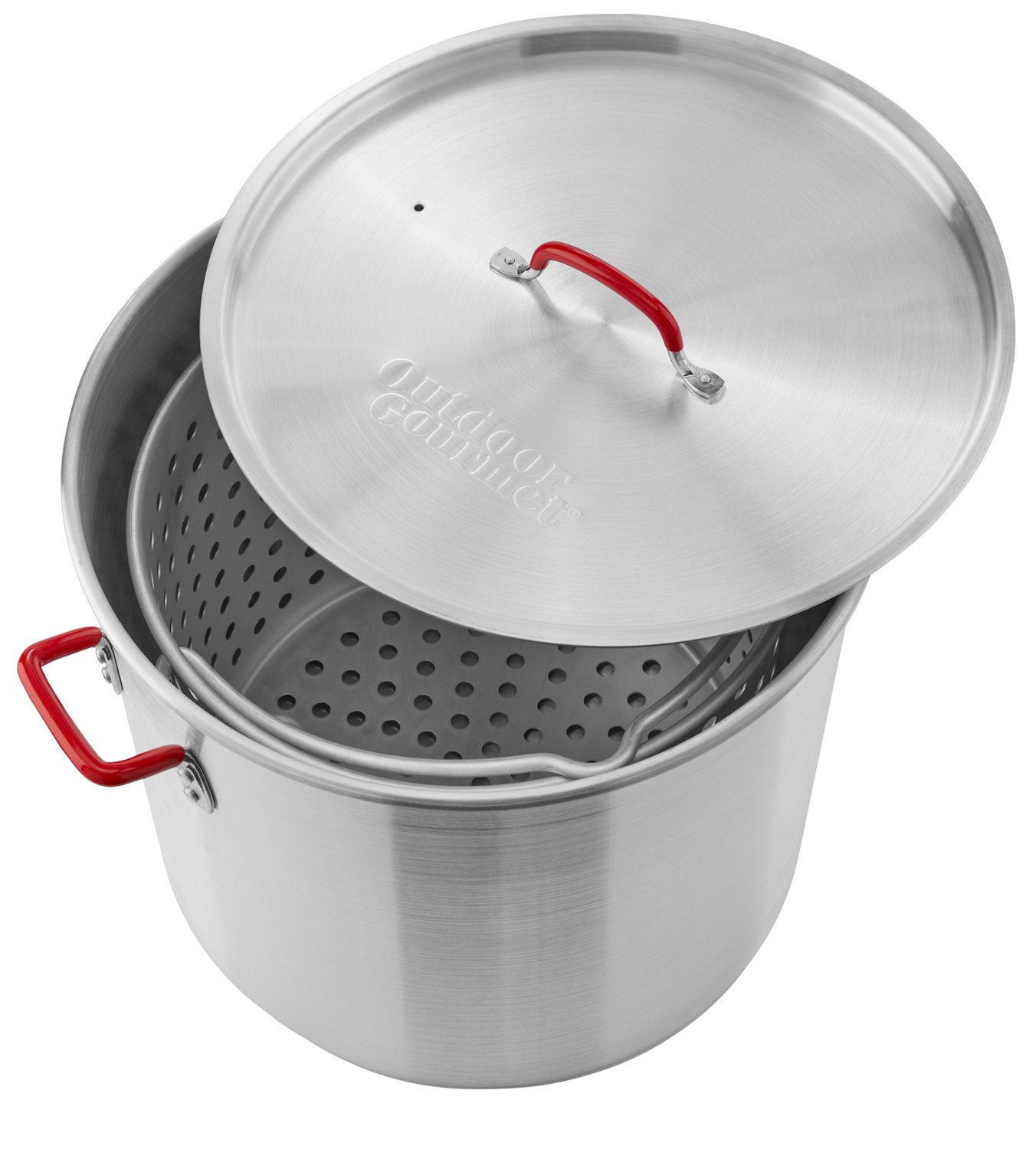 Outdoor Gourmet 80 qt Boiling Kit Academy