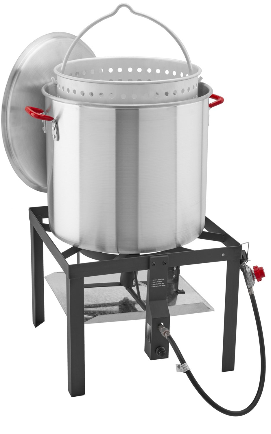 Outdoor Gourmet 100 qt Boiling Kit - view number 1