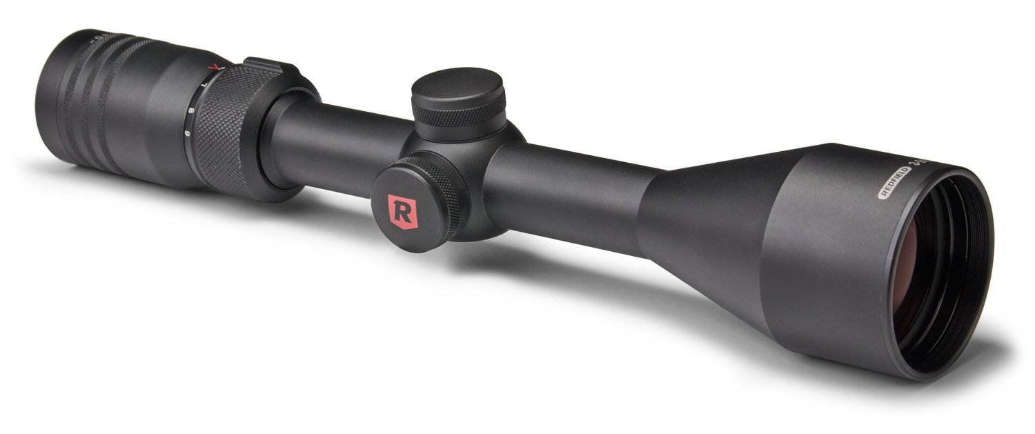 Redfield Revolution 3-9x50mm Riflescope with Accu-Range Reticle