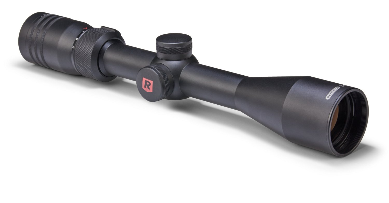 Redfield Rebel 3 9 X 40 Scope Free Shipping At Academy