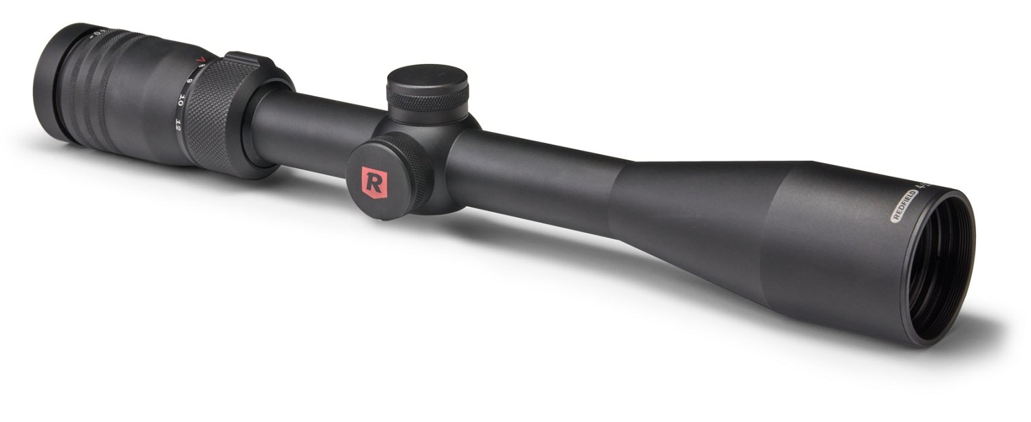 Redfield Rebel 4 - 12 x 40 Scope                                                                                                 - view number 1 selected