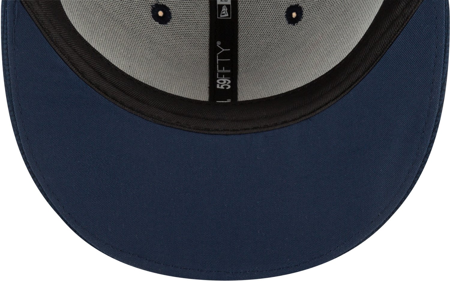 New Era Men's Tennessee Titans '21 NFL Home 59FIFTY Cap - view number 7